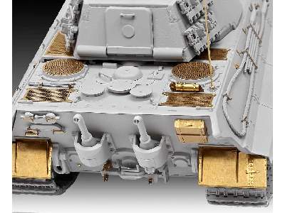 TIGER II Ausf. B - Full Interior (Platinum Edition) - image 5