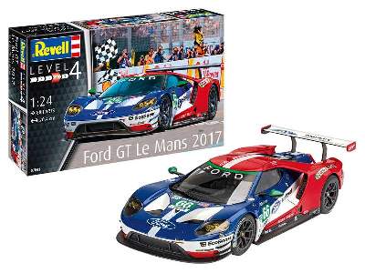 Ford GT Le Mans 2017 - image 1