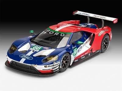 Ford GT Le Mans 2017 - image 2