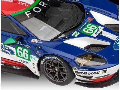 Ford GT Le Mans 2017 - image 3