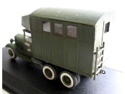 Zis-6 Parm-2 Field Repair truck - image 7