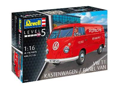 VW T1 Kastenwagen - image 2