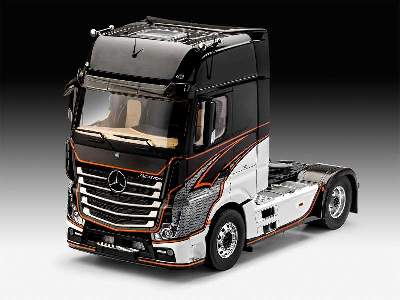 Mercedes-Benz Actros MP4 - image 1