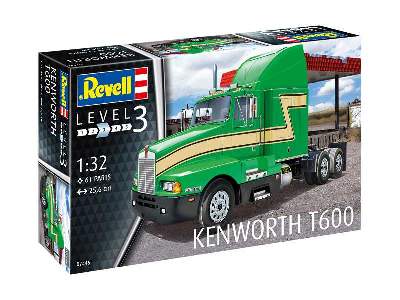 Kenworth T600 - image 6