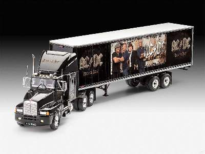 Truck &amp; Trailer "AC/DC" Limited Edition - image 1
