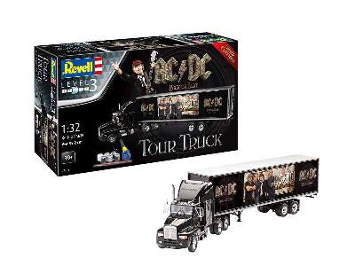 Truck &amp; Trailer "AC/DC" Limited Edition - image 2