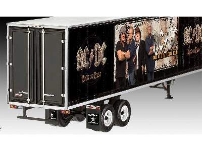 Truck &amp; Trailer "AC/DC" Limited Edition - image 5