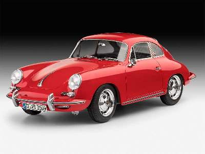 Porsche 356 Coupe - image 1