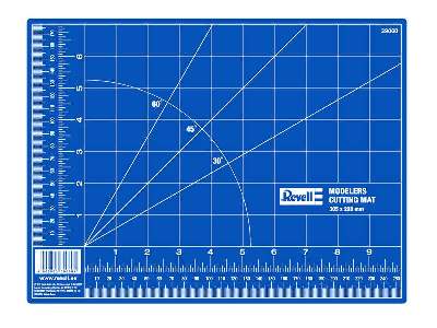 Cutting Mat, small - 220 x 300 mm - image 1