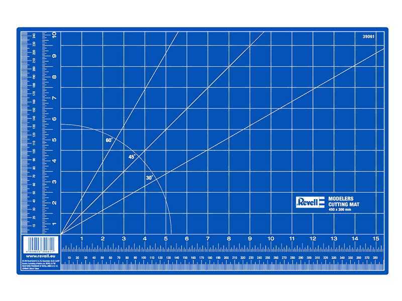 Cutting Mat, large - 450 x 300 mm - image 1