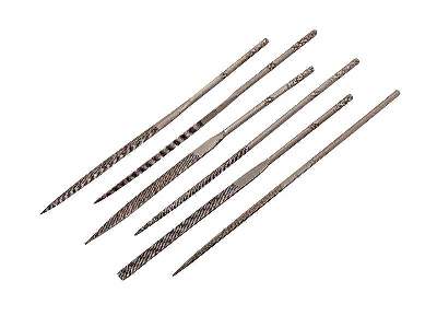 Mini Needle Files (Pk6) - image 1