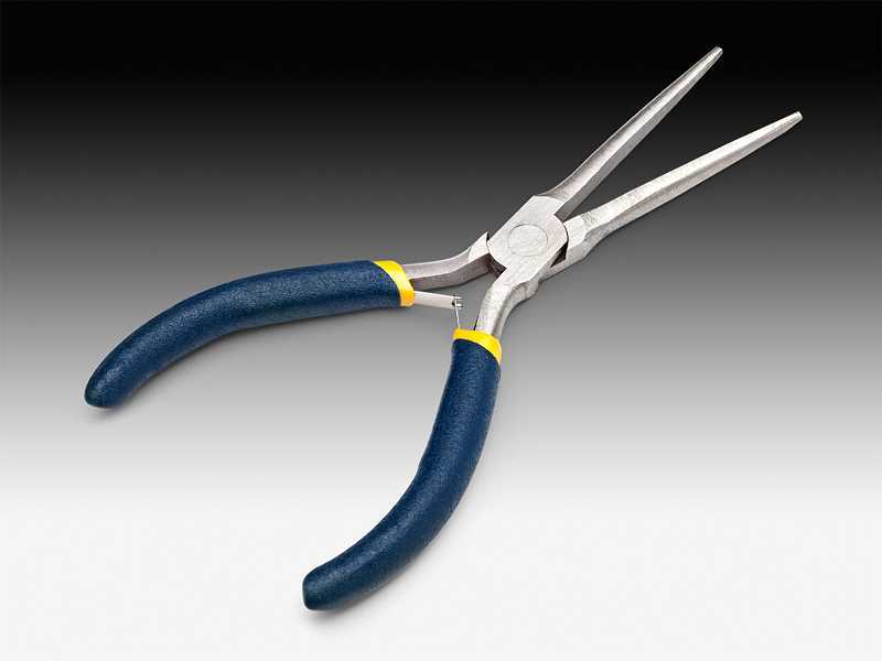 Mini Long Nose Pliers - image 1 Mini Long Nose Pliers - image 1