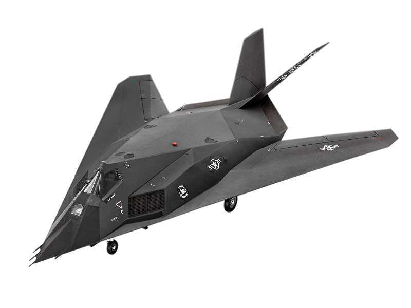 F-117A Nighthawk Stealth Fighter Model Set - image 1