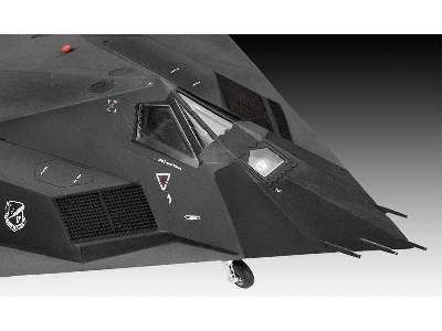 F-117A Nighthawk Stealth Fighter Model Set - image 4