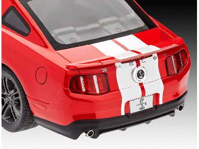 2010 Ford Shelby GT 500 Model Set - image 4