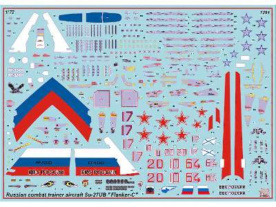 Su-26UB Flanker C - russian combat trainer aircraft - image 7