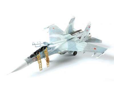 Su-26UB Flanker C - russian combat trainer aircraft - image 10