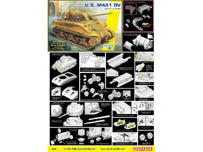 U.S. M4A1 DV (with Magic Tracks) - image 2
