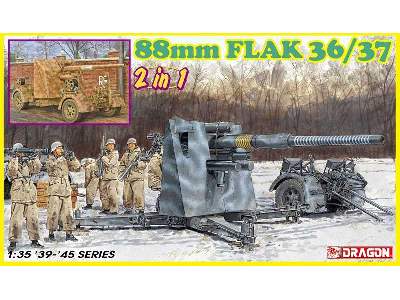 88mm FlaK 36/37 (2 in 1) - image 2