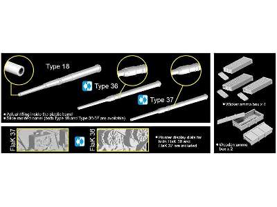 88mm FlaK 36/37 (2 in 1) - image 7