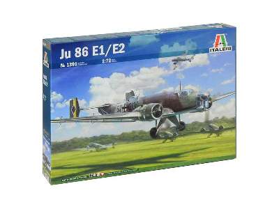 Junkers JU 86 E1/E2 - image 2