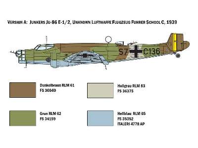 Junkers JU 86 E1/E2 - image 4