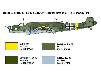 Junkers JU 86 E1/E2 - image 5