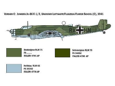Junkers JU 86 E1/E2 - image 6