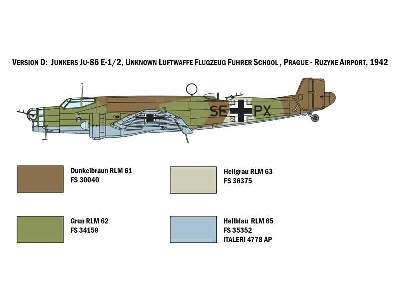 Junkers JU 86 E1/E2 - image 7