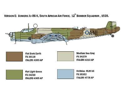 Junkers JU 86 E1/E2 - image 8