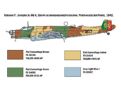 Junkers JU 86 E1/E2 - image 9