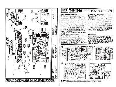 T-54/T-54A Medium Tank - image 2