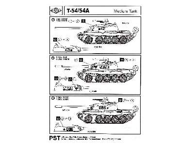 T-54/T-54A Medium Tank - image 4
