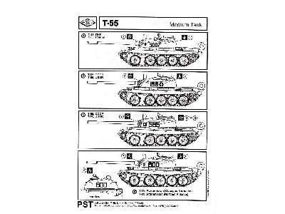 T-55 Medium Tank - image 4