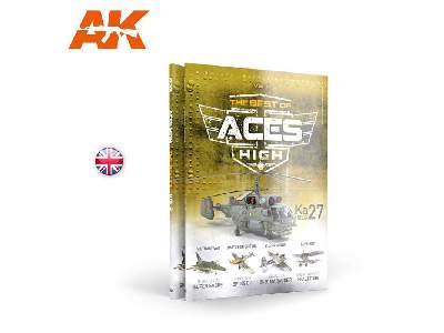 Aces High Magazine Vol.Ii The Best Of (Eng.) - image 1