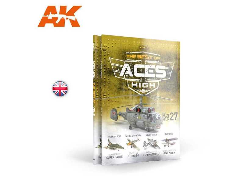 Aces High Magazine Vol.Ii The Best Of (Eng.) - image 1
