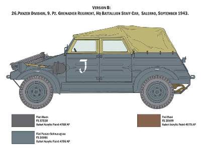 Kdf. 1 Typ 82 Kübelwagen - image 5