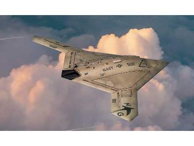 Northrop Grumman X-47B - image 1