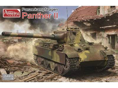 Panzerkampfwagen Panther II - image 1