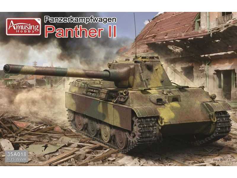 Panzerkampfwagen Panther II - image 1