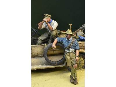 WWI Anzac Soldiers 1915-18 - image 1