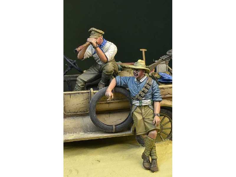 WWI Anzac Soldiers 1915-18 - image 1