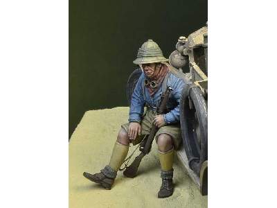 WWI Anzac Soldier Seating, 1915-18 - image 3