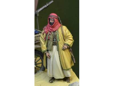 Arab Warrior - image 1