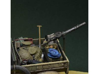 WWI Lcp Ford T Accessories For Icm Kit - image 1