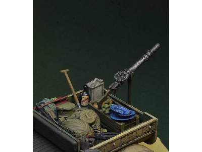 WWI Lcp Ford T Accessories For Icm Kit - image 2