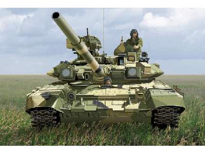 T-90 Modern Russian MBT - image 1