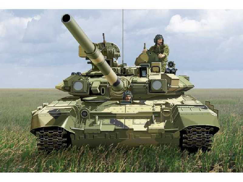 T-90 Modern Russian MBT - image 1