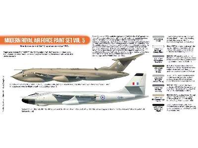 Modern Royal Air Force Paint Set Vol.5 - image 2