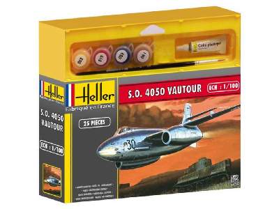 S.O 4050 Vautour - Starter Set - image 1